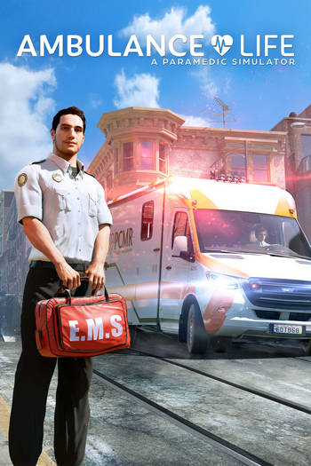 Ambulance Life A Paramedic Simulator ราคาถูก